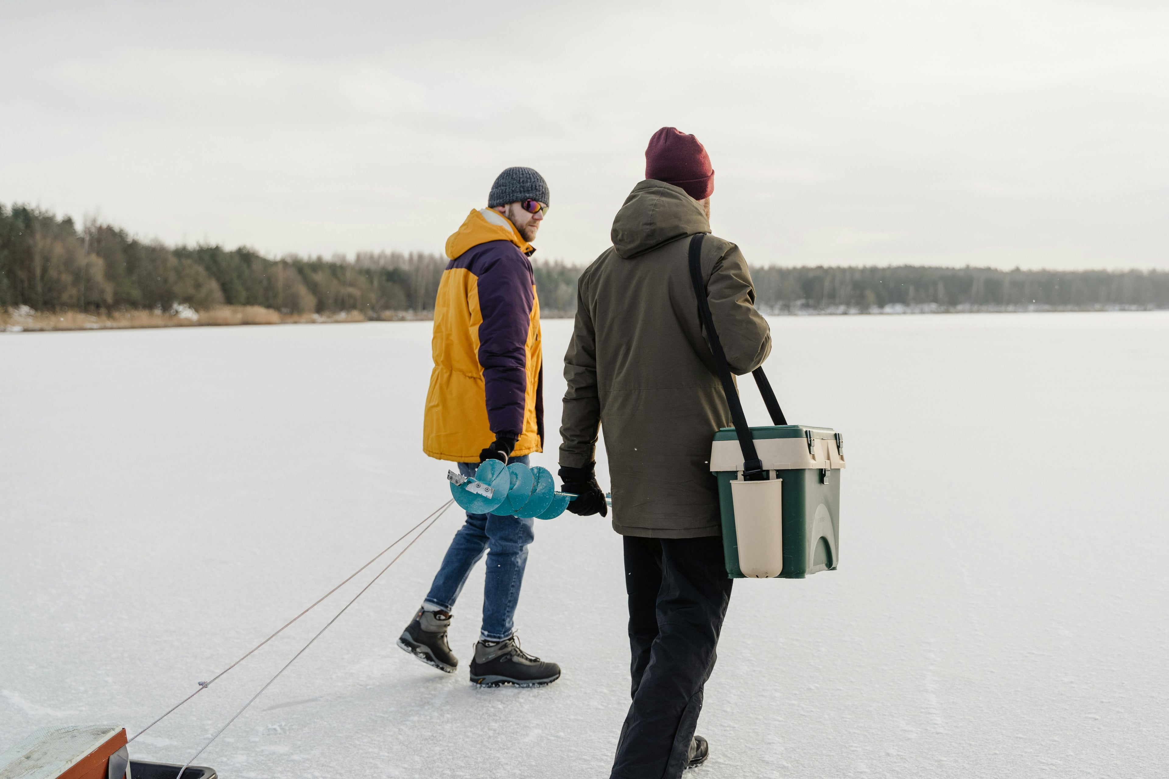 Équipements Sportifs - Rangement, Thermos, Glacières, Tentes Suspendues