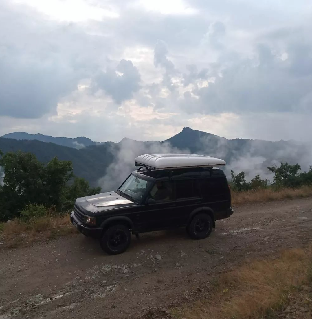 Vagabond Home Rooftop Tent / Tente de Toit