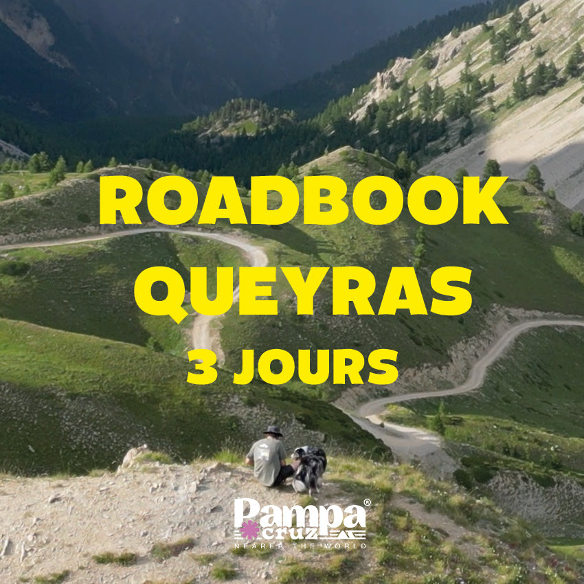 Roadbook : Overlanding dans le Queyras