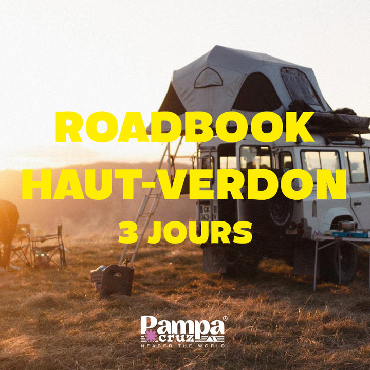 Roadbook : Overlanding dans le Haut-Verdon