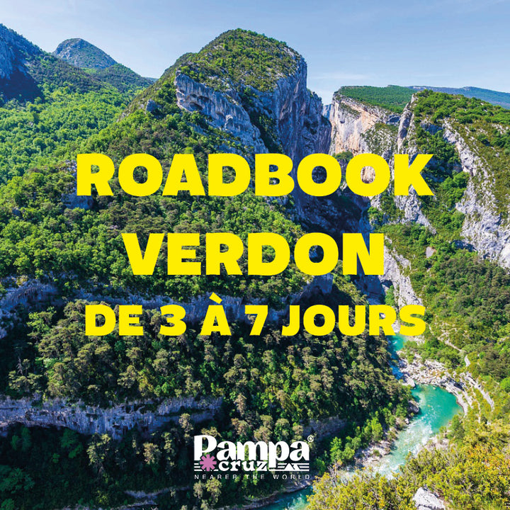 Roadbook : Overlanding dans le Verdon