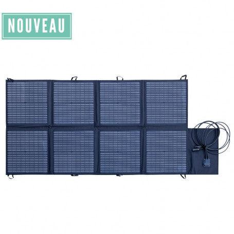 PANNEAU SOLAIRE PLIANT 160W ORIUM