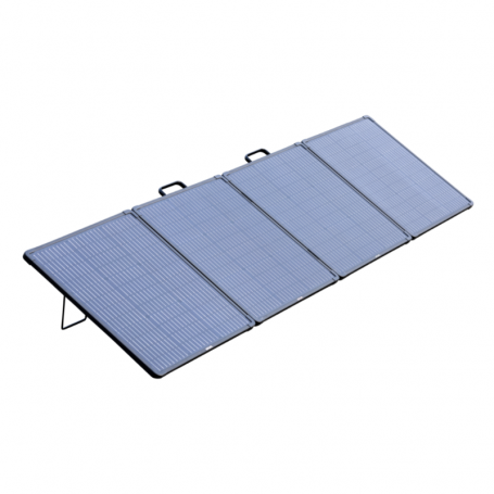 PANNEAU SOLAIRE PLIANT CADRÉ 200W ORIUM